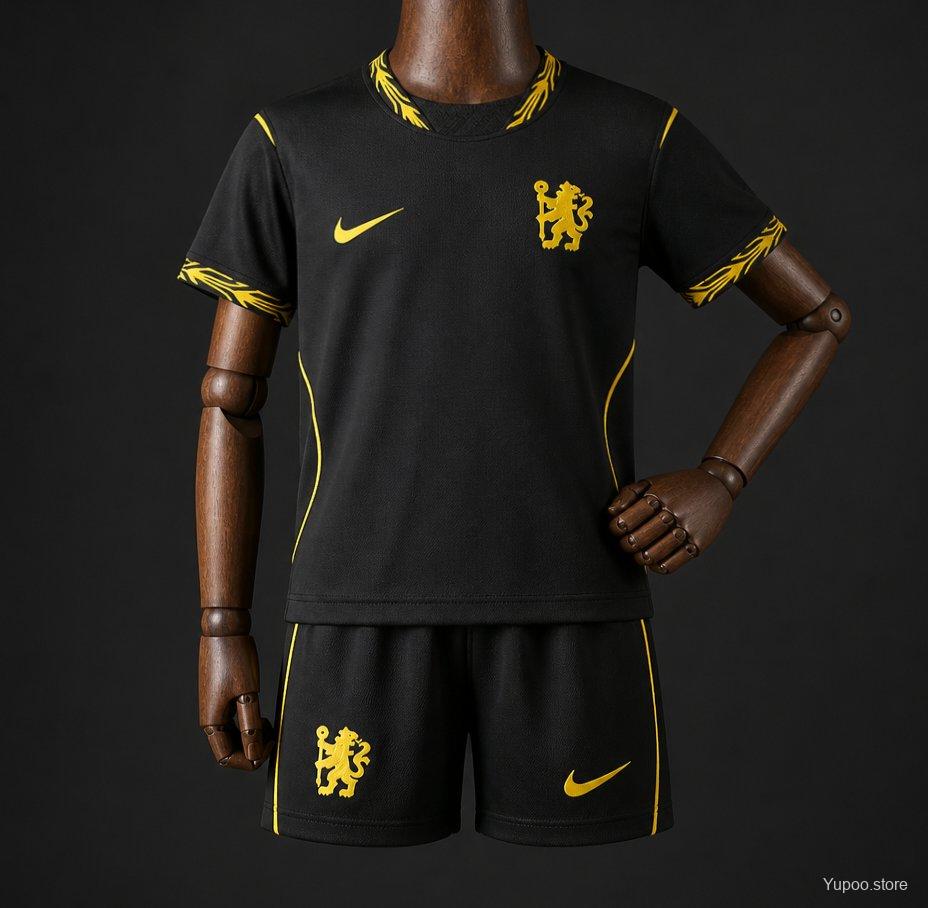 Chelsea 2026/27 KIT NIÑO